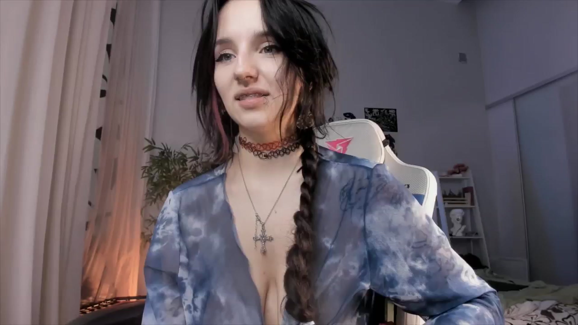 Gallery image thumbnail from Its_Nokia's myfreecams stream on, 11/28/2024, 09:56 image 11 of 20