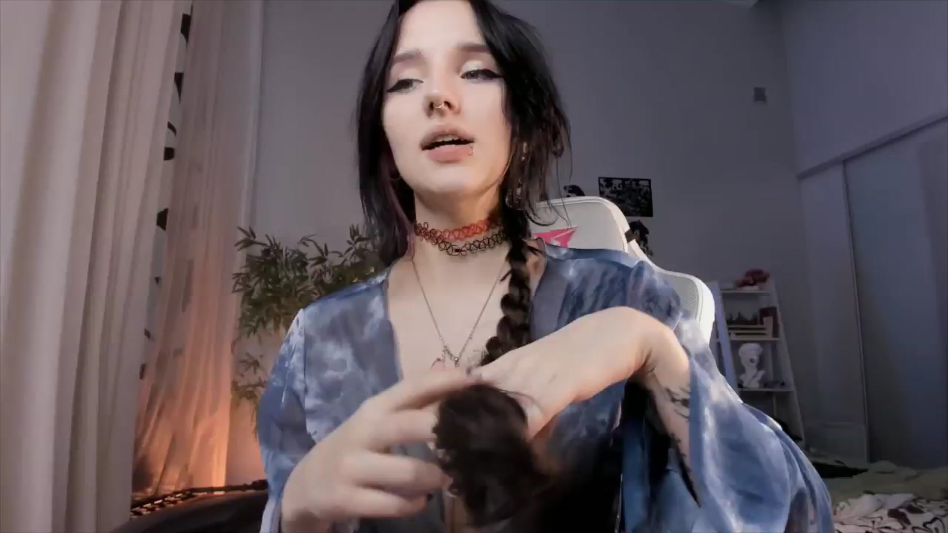 Gallery image thumbnail from Its_Nokia's myfreecams stream on, 11/28/2024, 09:56 image 10 of 20