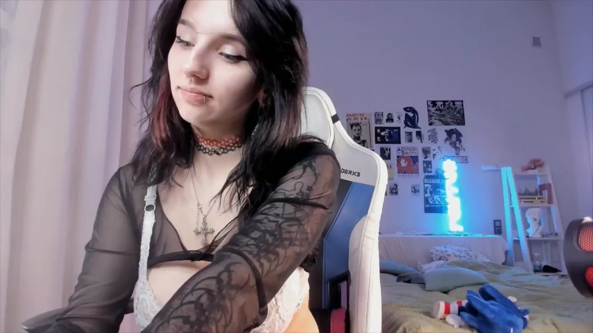 Gallery image thumbnail from Its_Nokia's myfreecams stream on, 12/02/2024, 09:31 image 7 of 20