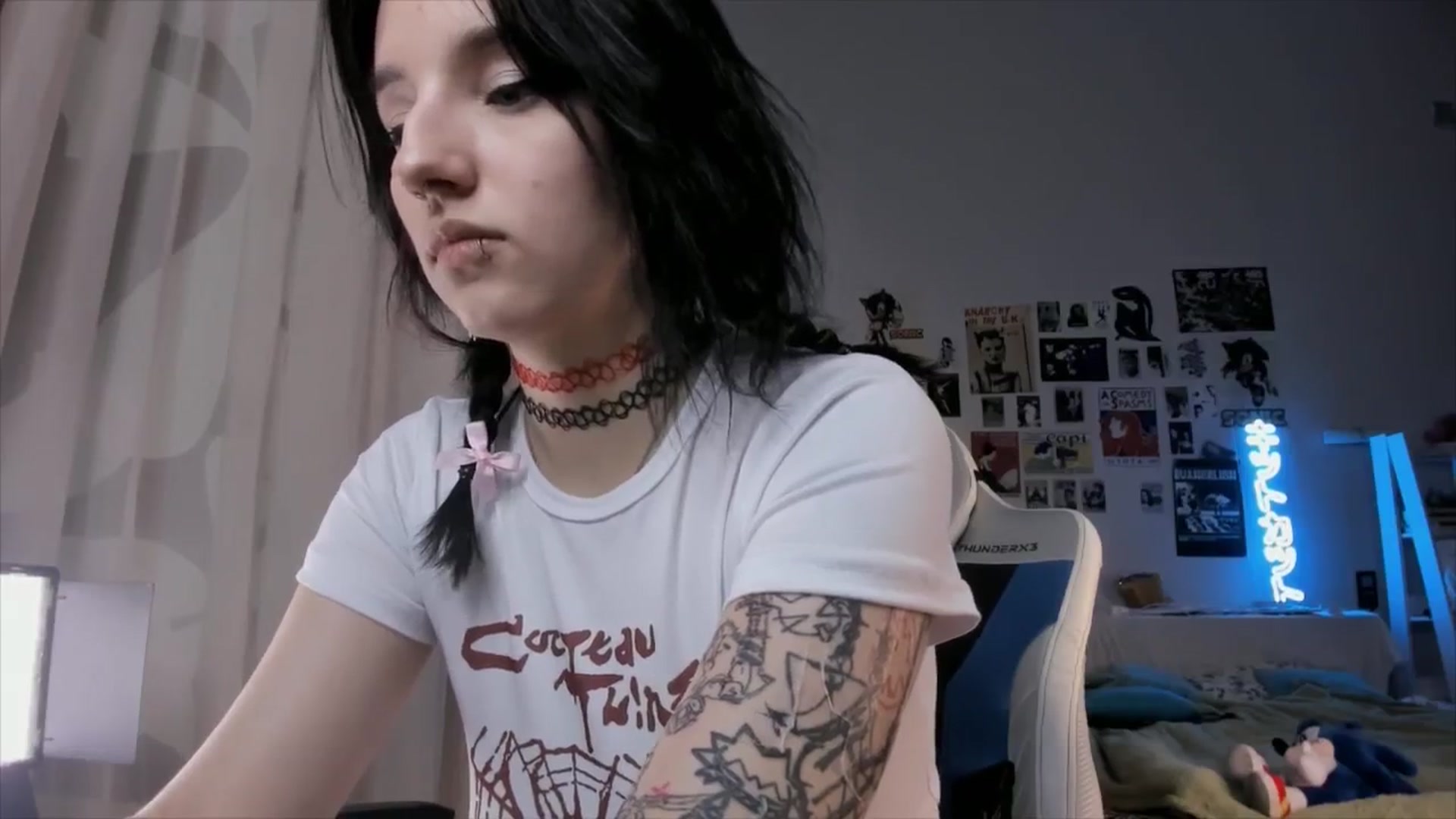 Gallery image thumbnail from Its_Nokia's myfreecams stream on, 12/05/2024, 09:54 image 4 of 20