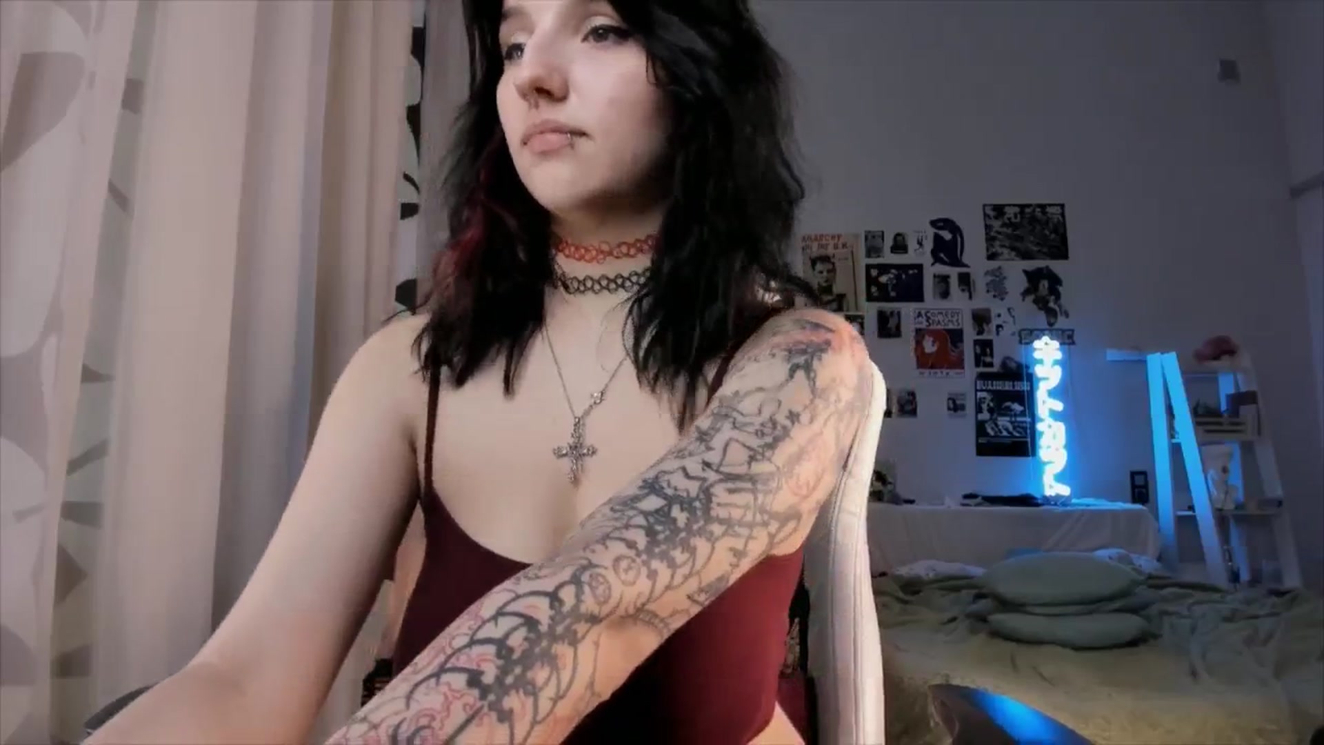 Gallery image thumbnail from Its_Nokia's myfreecams stream on, 12/11/2024, 09:22 image 12 of 20