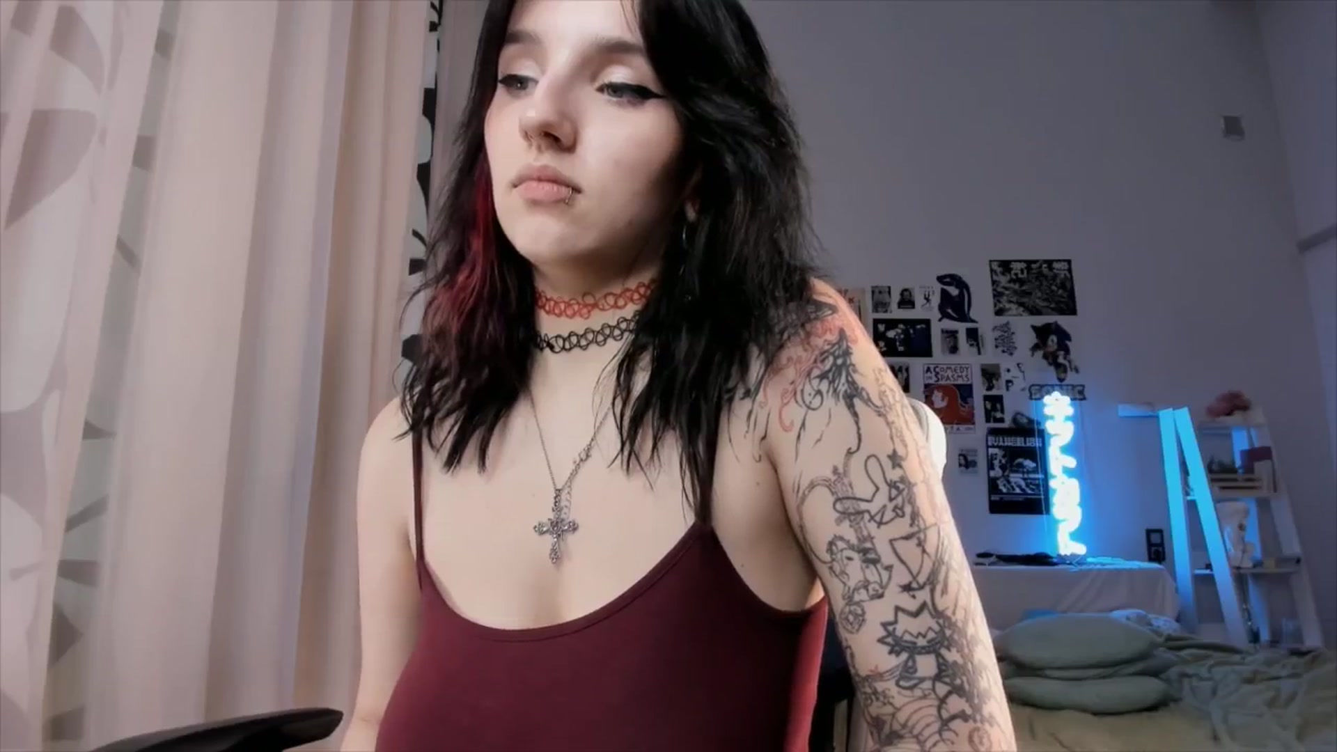 Gallery image thumbnail from Its_Nokia's myfreecams stream on, 12/11/2024, 09:22 image 11 of 20