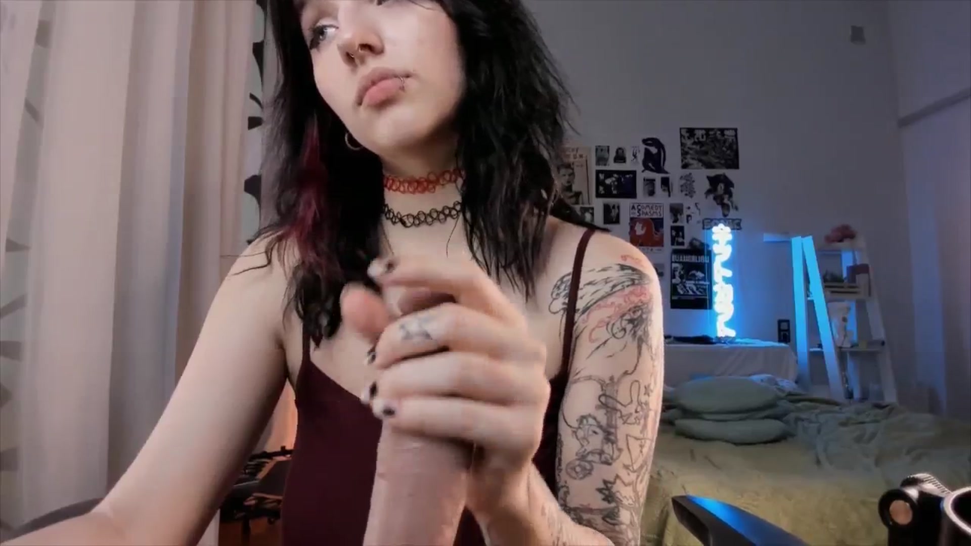 Gallery image thumbnail from Its_Nokia's myfreecams stream on, 12/11/2024, 09:22 image 5 of 20