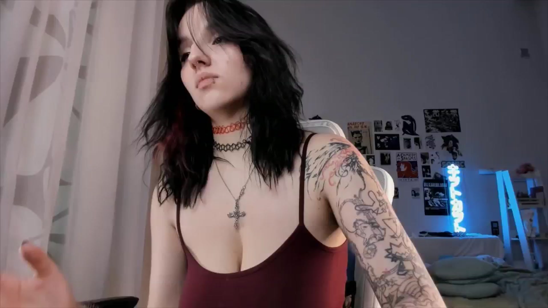 Gallery image thumbnail from Its_Nokia's myfreecams stream on, 12/11/2024, 10:03 image 12 of 20