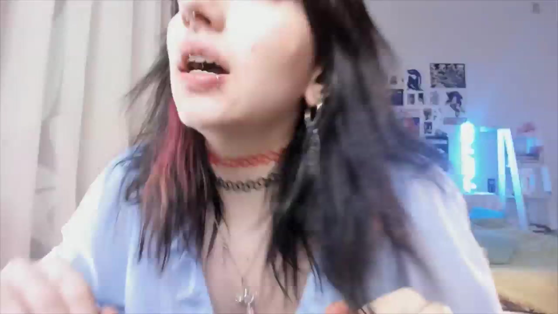Gallery image thumbnail from Its_Nokia's myfreecams stream on, 12/15/2024, 10:25 image 13 of 20