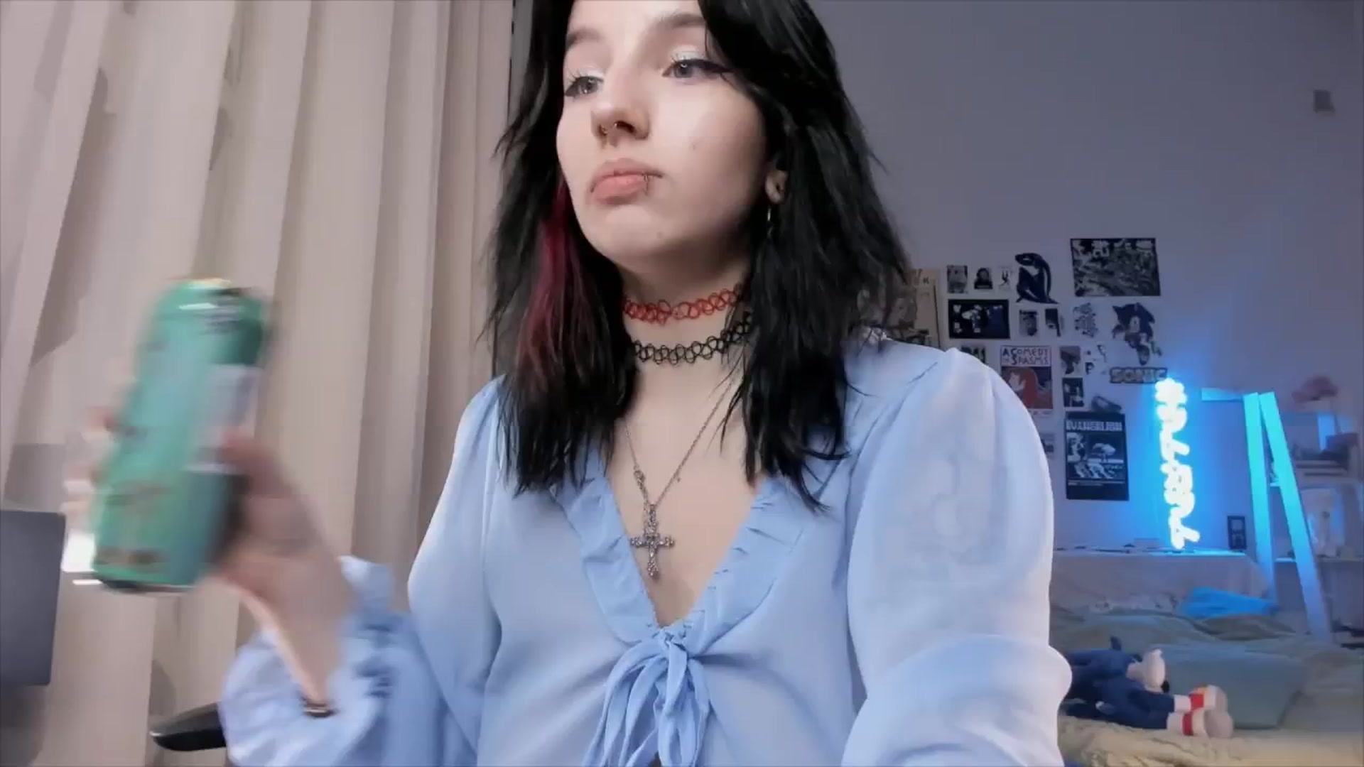 Gallery image thumbnail from Its_Nokia's myfreecams stream on, 12/15/2024, 10:25 image 20 of 20