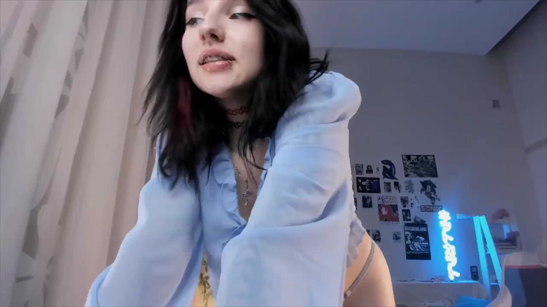 Gallery image thumbnail from Its_Nokia's myfreecams stream on, 12/15/2024, 10:25 image 7 of 20