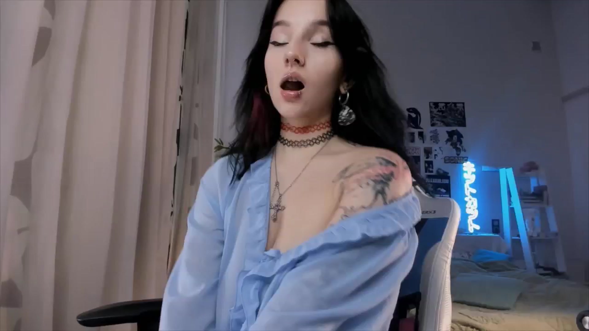 Gallery image thumbnail from Its_Nokia's myfreecams stream on, 12/15/2024, 10:25 image 3 of 20