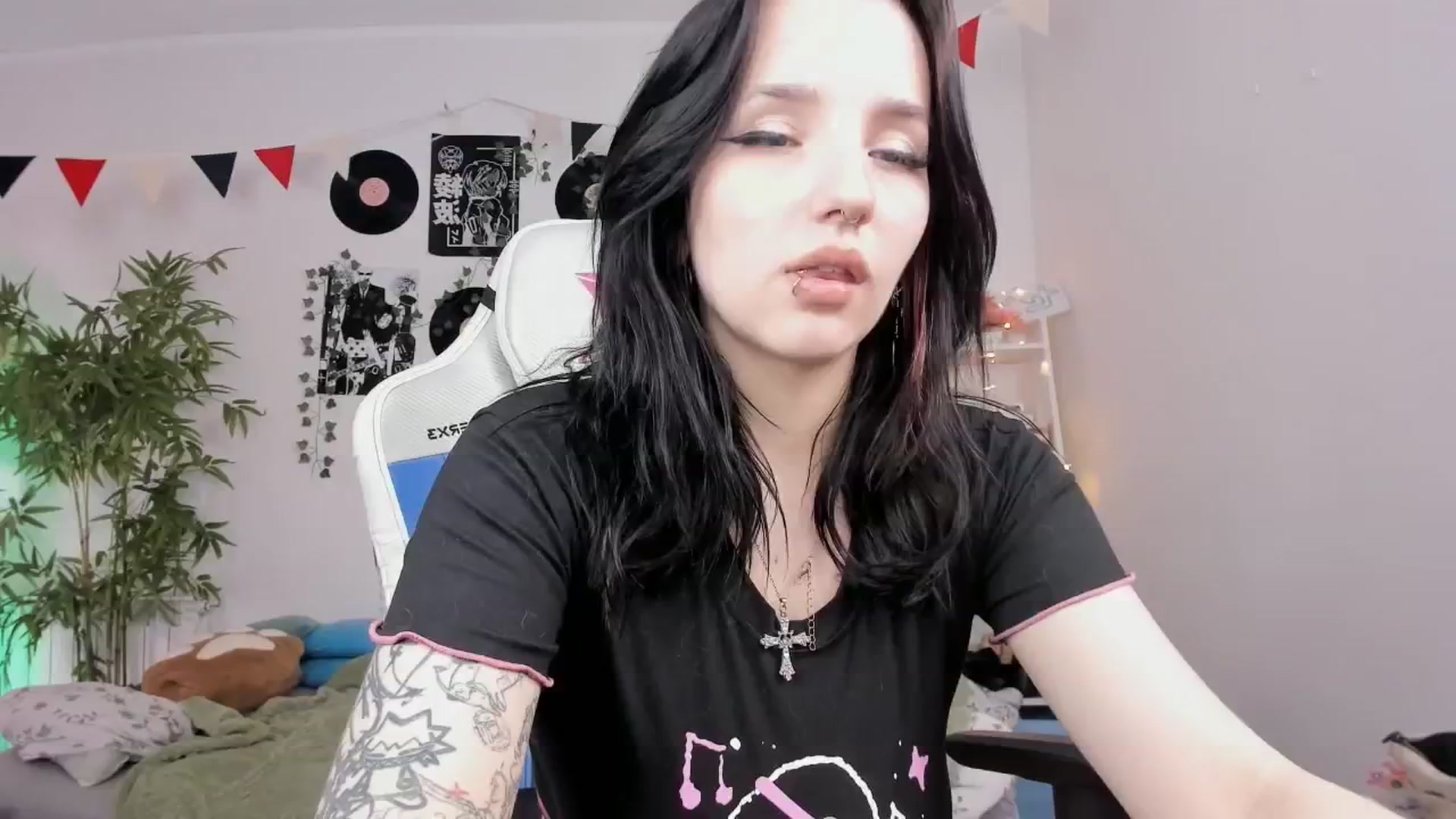 Gallery image thumbnail from Its_Nokia's myfreecams stream on, 02/06/2025, 08:52 image 20 of 20