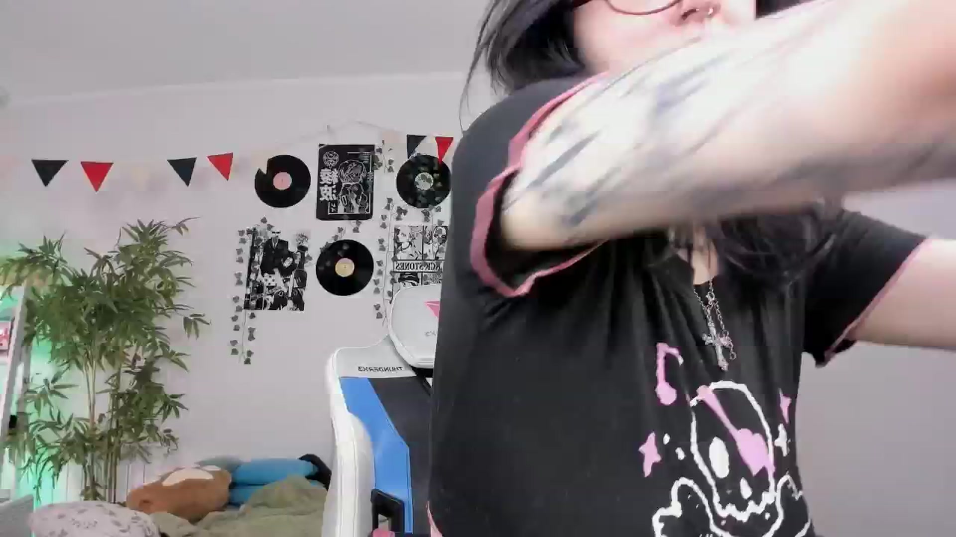 Gallery image thumbnail from Its_Nokia's myfreecams stream on, 02/06/2025, 08:52 image 5 of 20