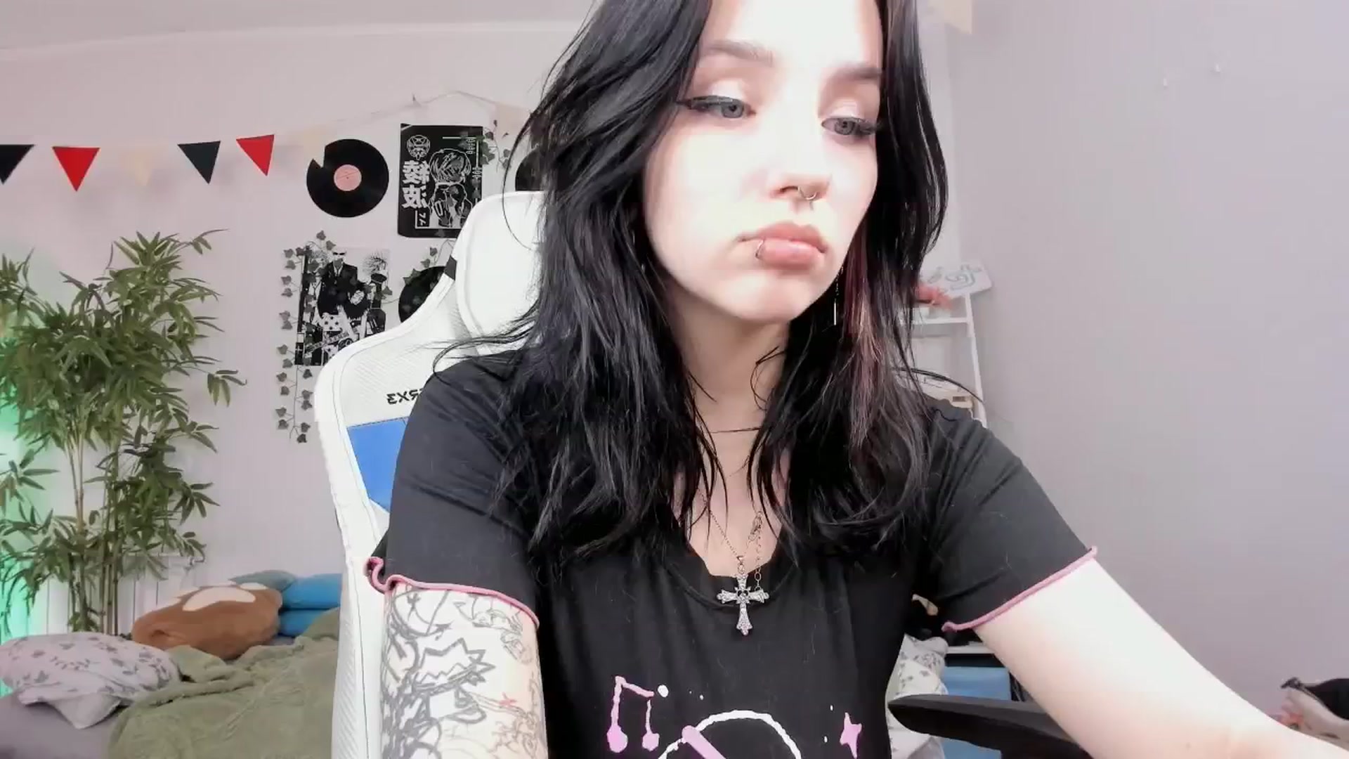 Gallery image thumbnail from Its_Nokia's myfreecams stream on, 02/06/2025, 08:52 image 14 of 20