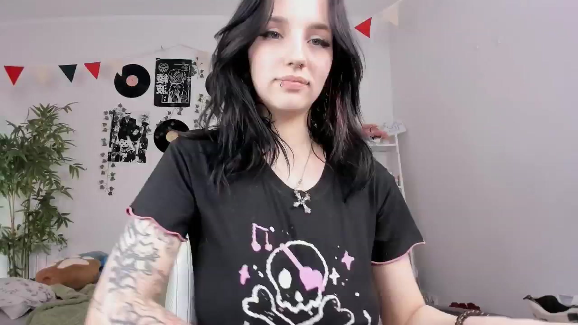 Gallery image thumbnail from Its_Nokia's myfreecams stream on, 02/06/2025, 10:22 image 16 of 20