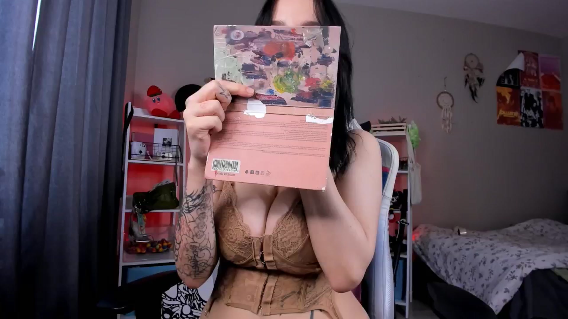 Gallery image thumbnail from Its_Nokia's myfreecams stream on, 02/19/2025, 07:33 image 7 of 20