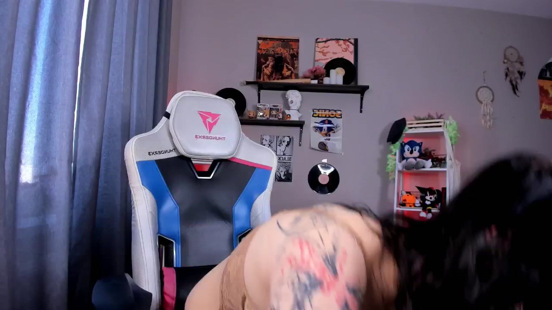 Gallery image thumbnail from Its_Nokia's myfreecams stream on, 02/19/2025, 10:02 image 3 of 20