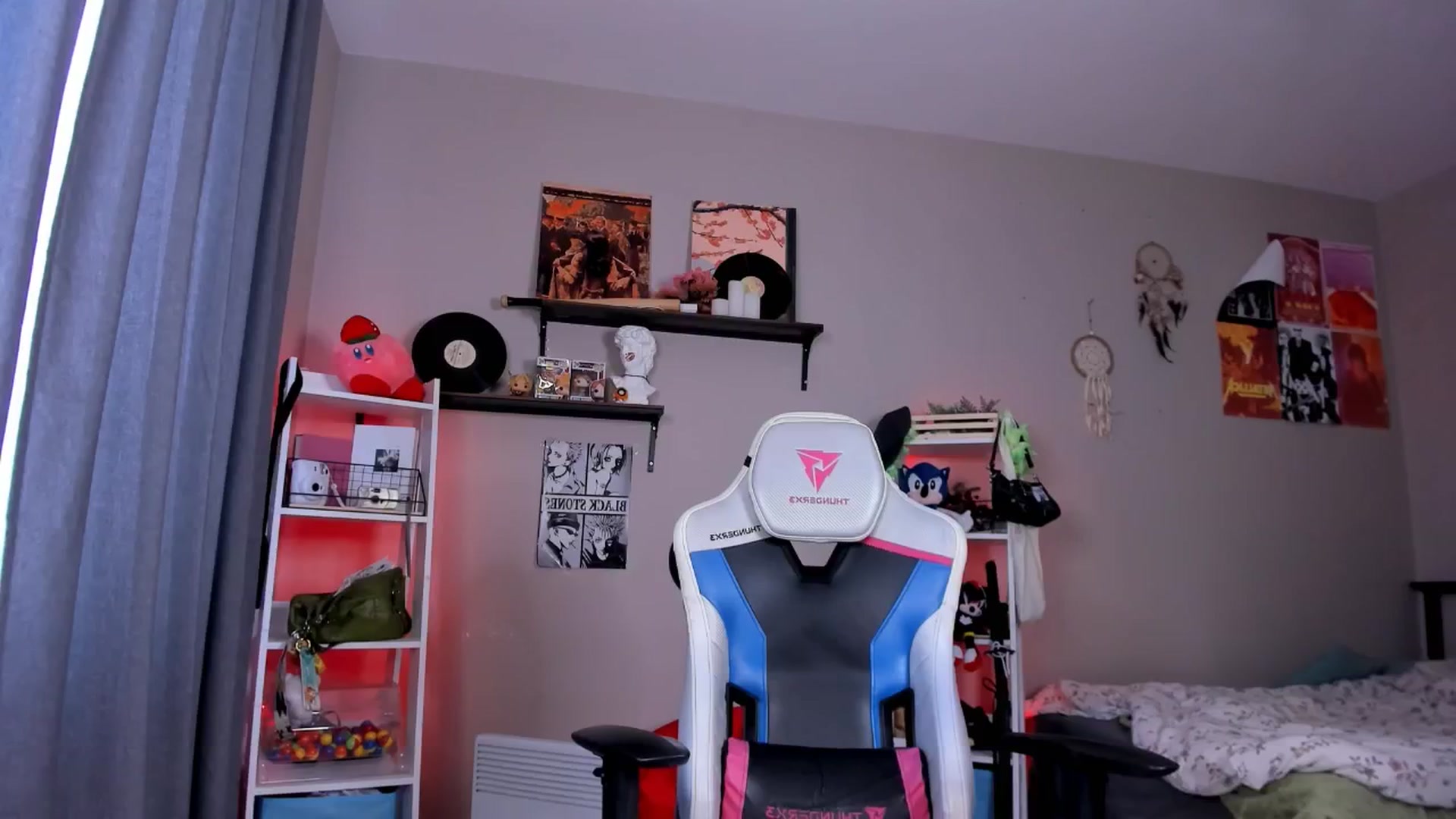 Gallery image thumbnail from Its_Nokia's myfreecams stream on, 02/20/2025, 09:00 image 16 of 20