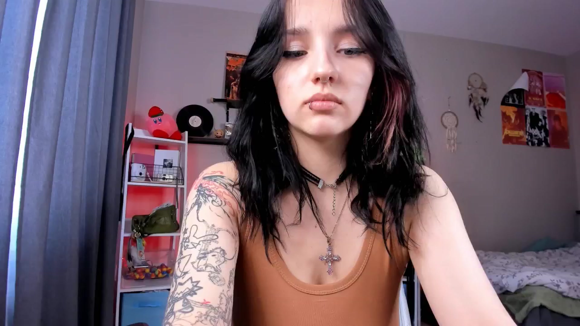 Gallery image thumbnail from Its_Nokia's myfreecams stream on, 02/20/2025, 09:00 image 17 of 20