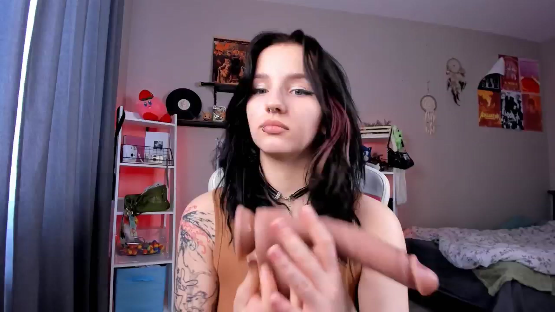 Gallery image thumbnail from Its_Nokia's myfreecams stream on, 02/20/2025, 09:00 image 20 of 20