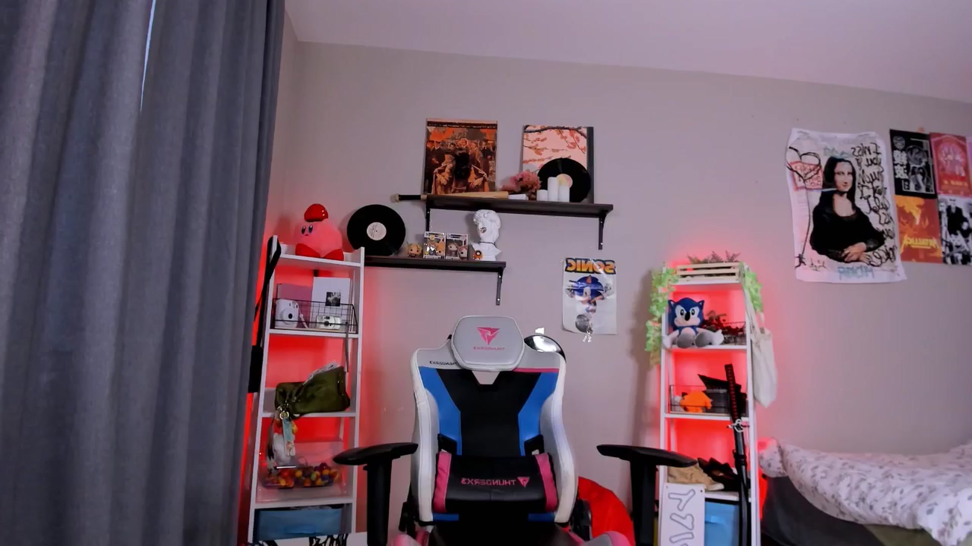 Gallery image thumbnail from Its_Nokia's myfreecams stream on, 02/24/2025, 05:33 image 13 of 20