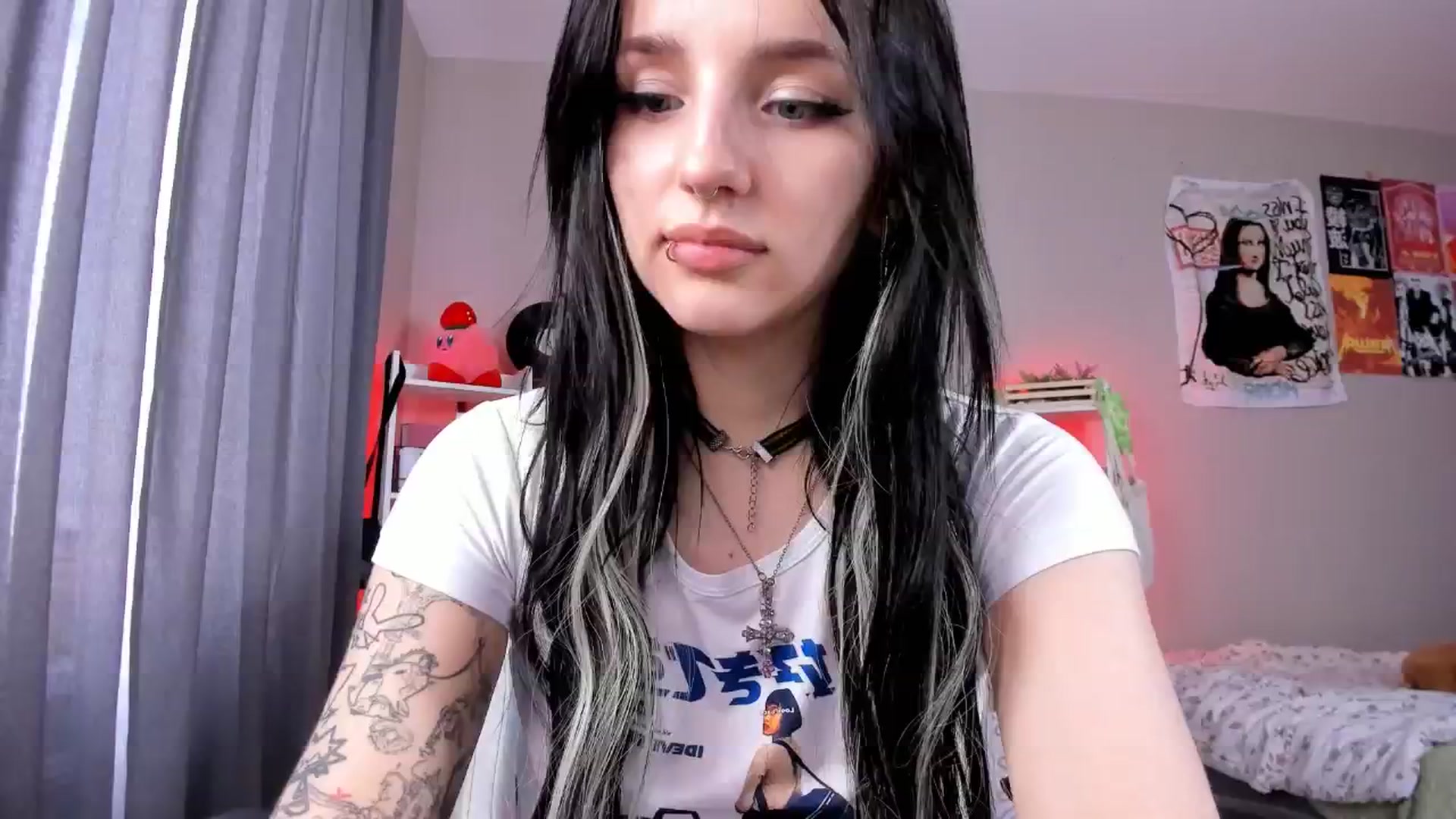 Gallery image thumbnail from Its_Nokia's myfreecams stream on, 02/26/2025, 09:18 image 20 of 20