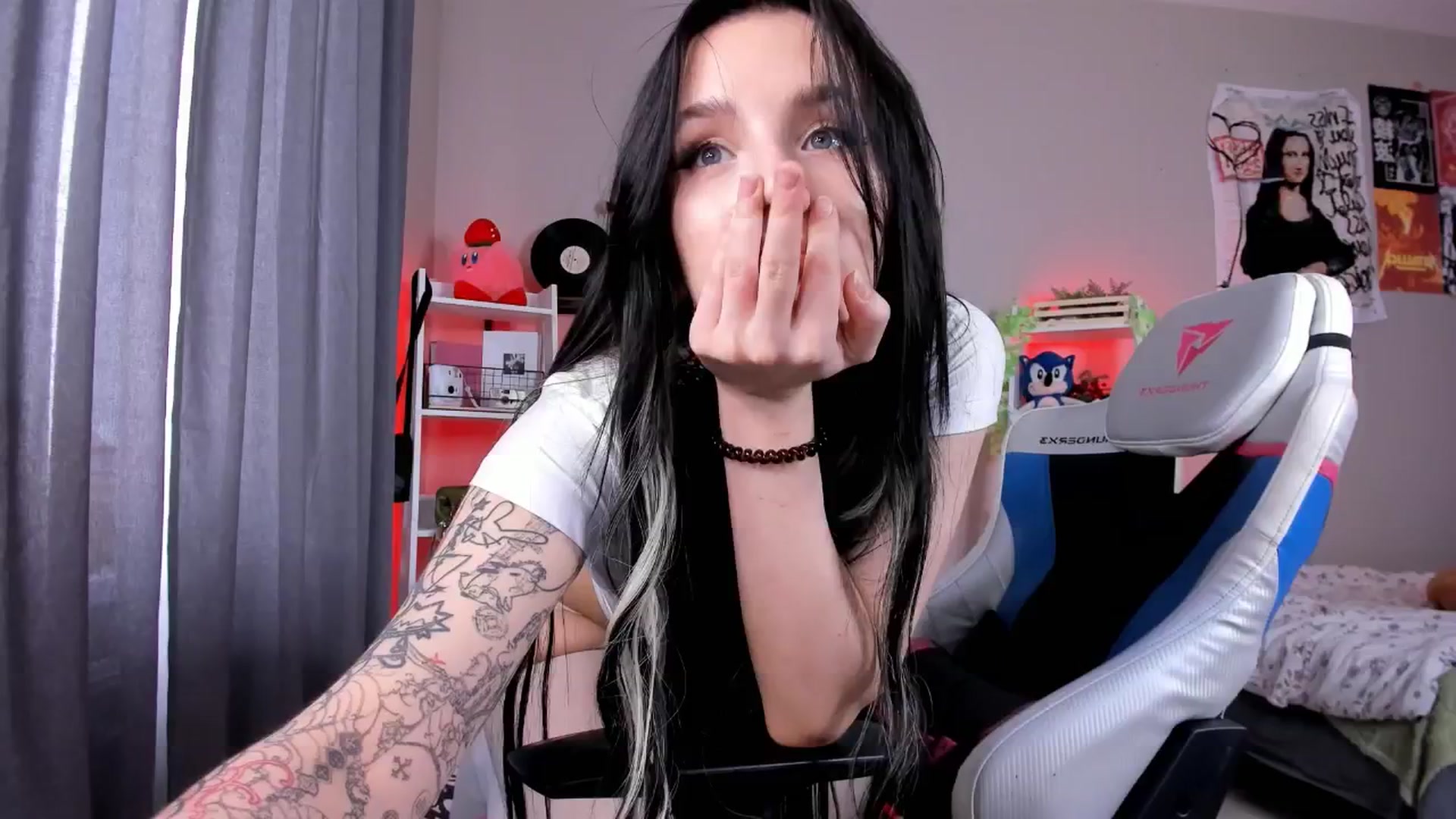 Gallery image thumbnail from Its_Nokia's myfreecams stream on, 02/26/2025, 09:18 image 5 of 20