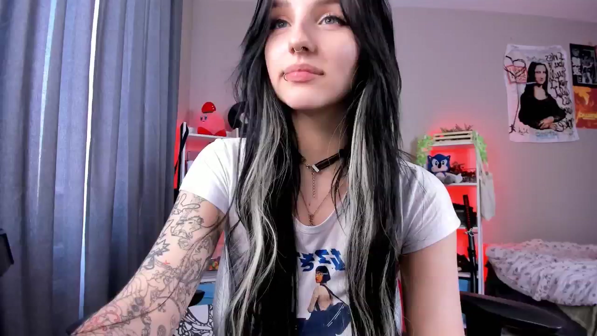 Gallery image thumbnail from Its_Nokia's myfreecams stream on, 02/26/2025, 10:18 image 14 of 20