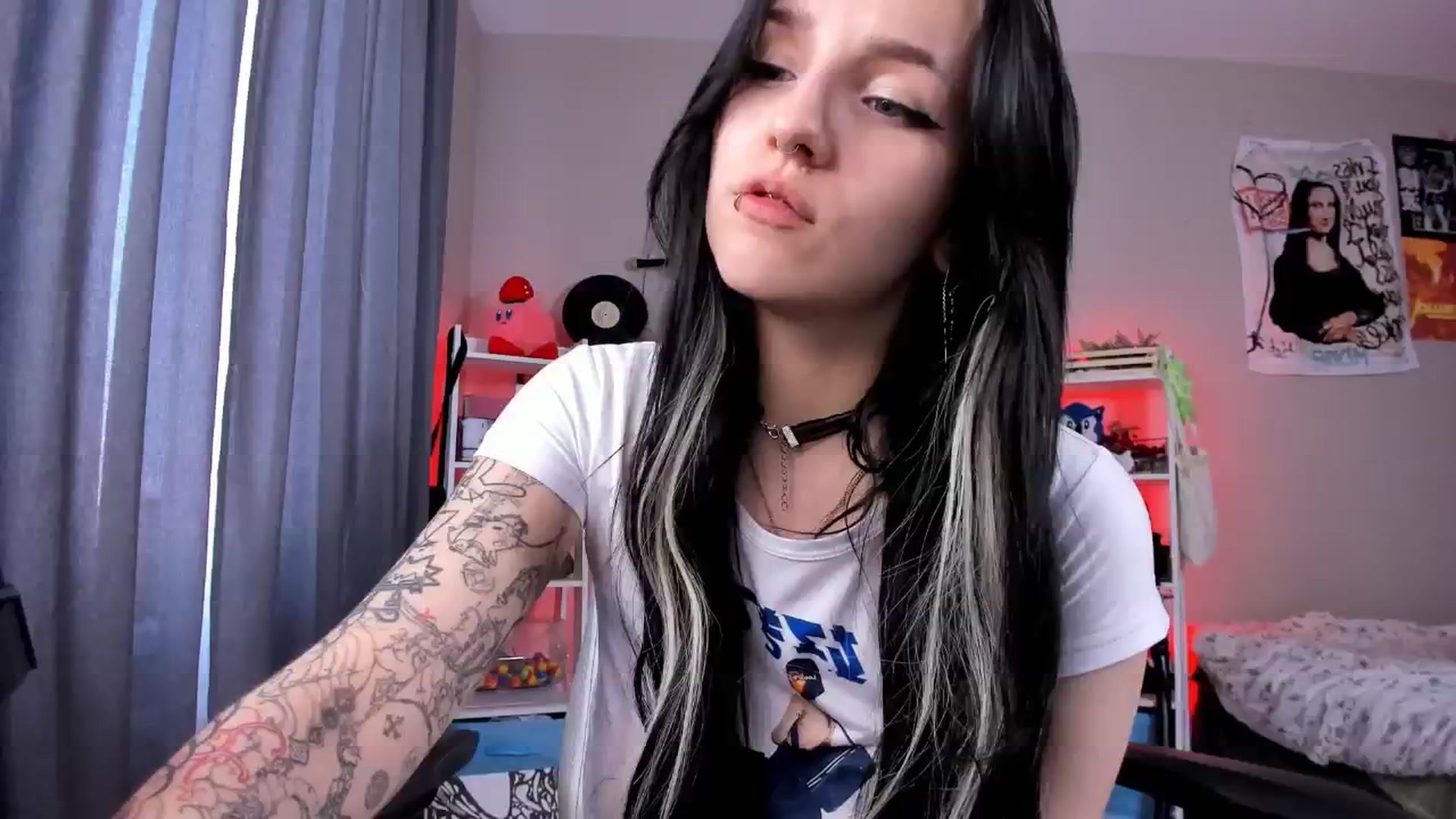 Gallery image thumbnail from Its_Nokia's myfreecams stream on, 02/26/2025, 10:18 image 9 of 20