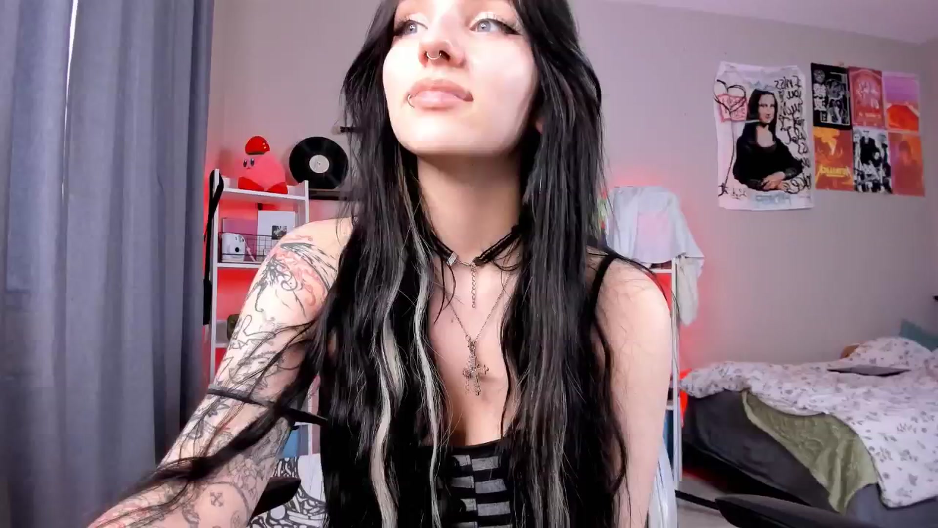 Gallery image thumbnail from Its_Nokia's myfreecams stream on, 03/01/2025, 09:21 image 15 of 20