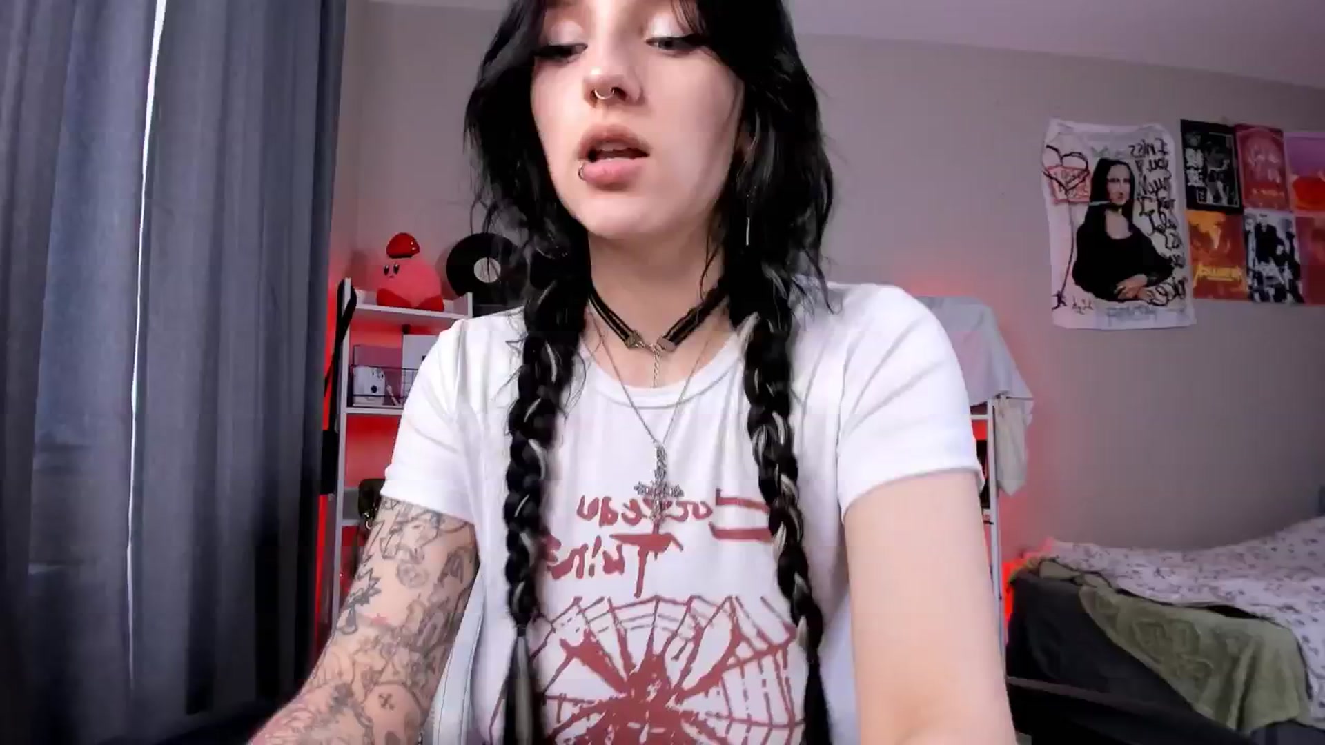 Gallery image thumbnail from Its_Nokia's myfreecams stream on, 03/02/2025, 08:09 image 10 of 20