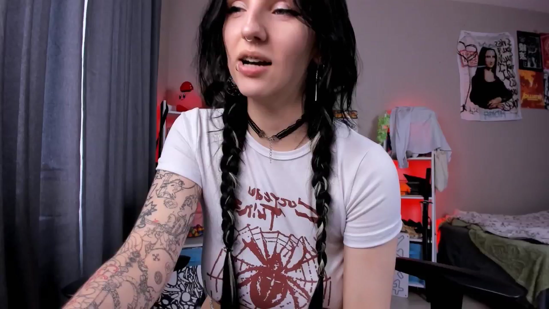 Gallery image thumbnail from Its_Nokia's myfreecams stream on, 03/02/2025, 08:09 image 15 of 20