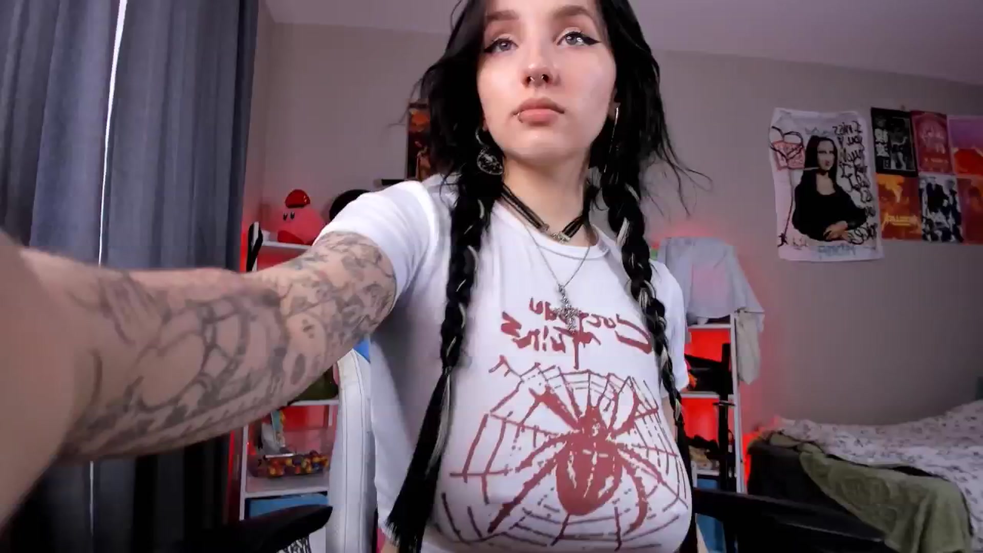 Gallery image thumbnail from Its_Nokia's myfreecams stream on, 03/02/2025, 08:09 image 5 of 20