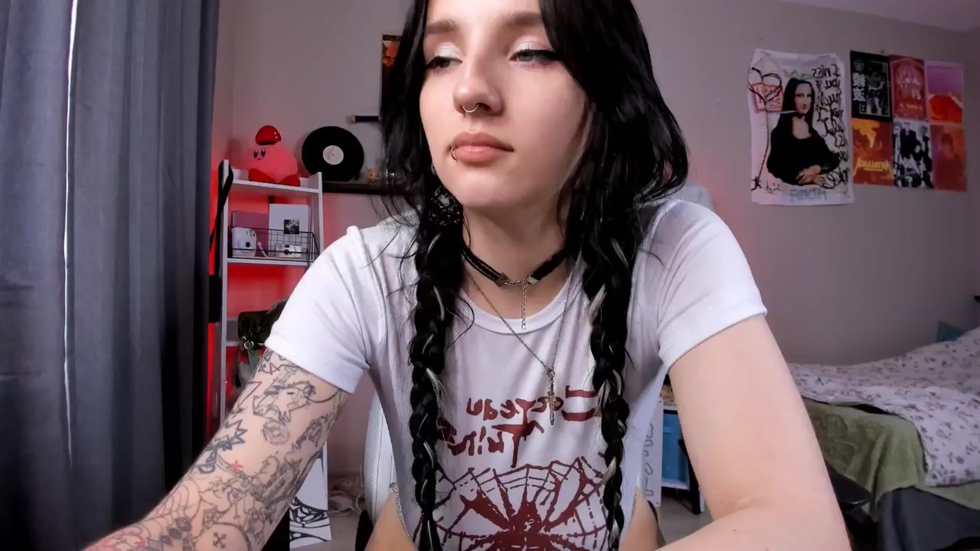 Gallery image thumbnail from Its_Nokia's myfreecams stream on, 03/02/2025, 08:09 image 2 of 20