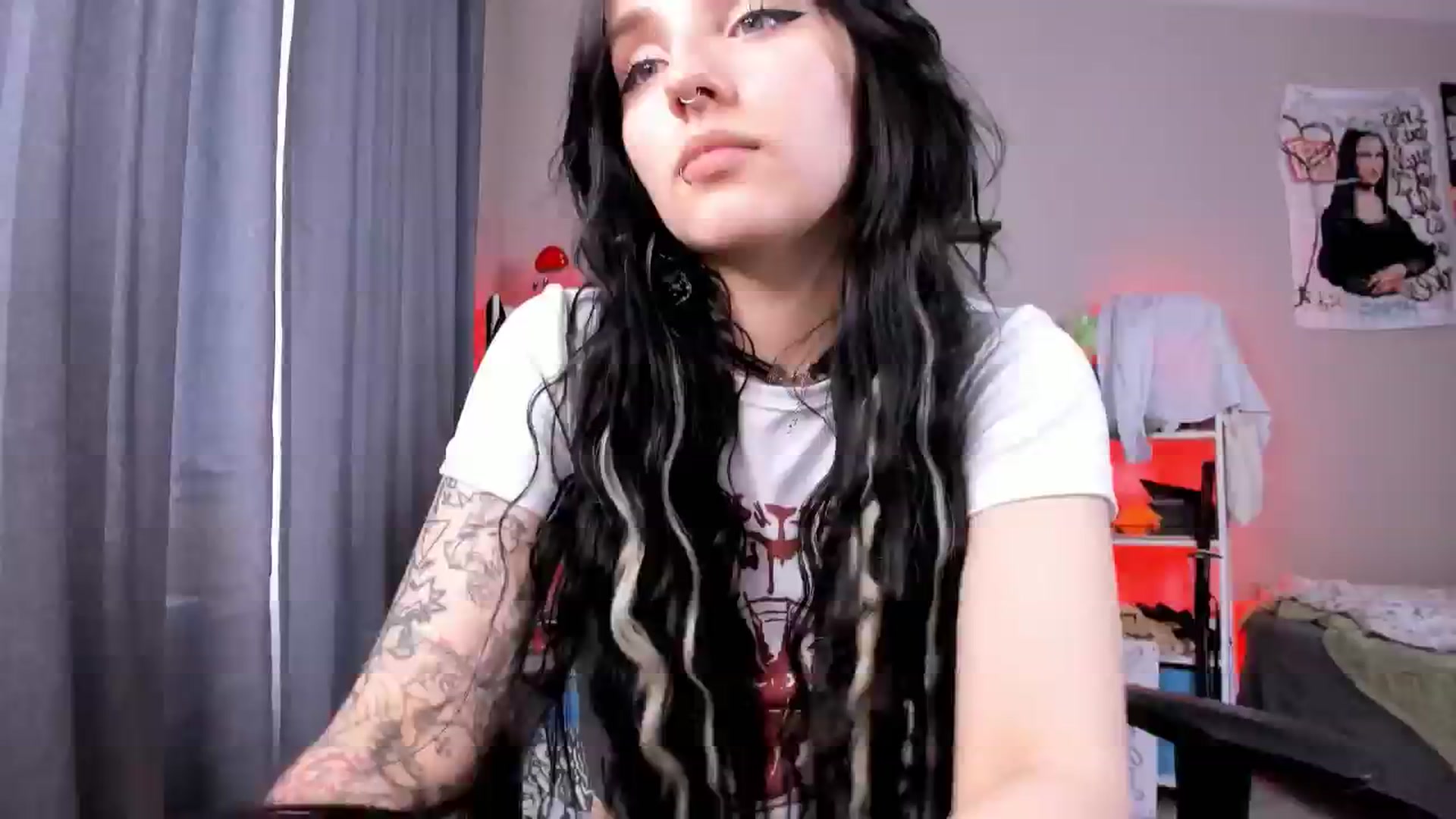 Gallery image thumbnail from Its_Nokia's myfreecams stream on, 03/02/2025, 10:09 image 14 of 20