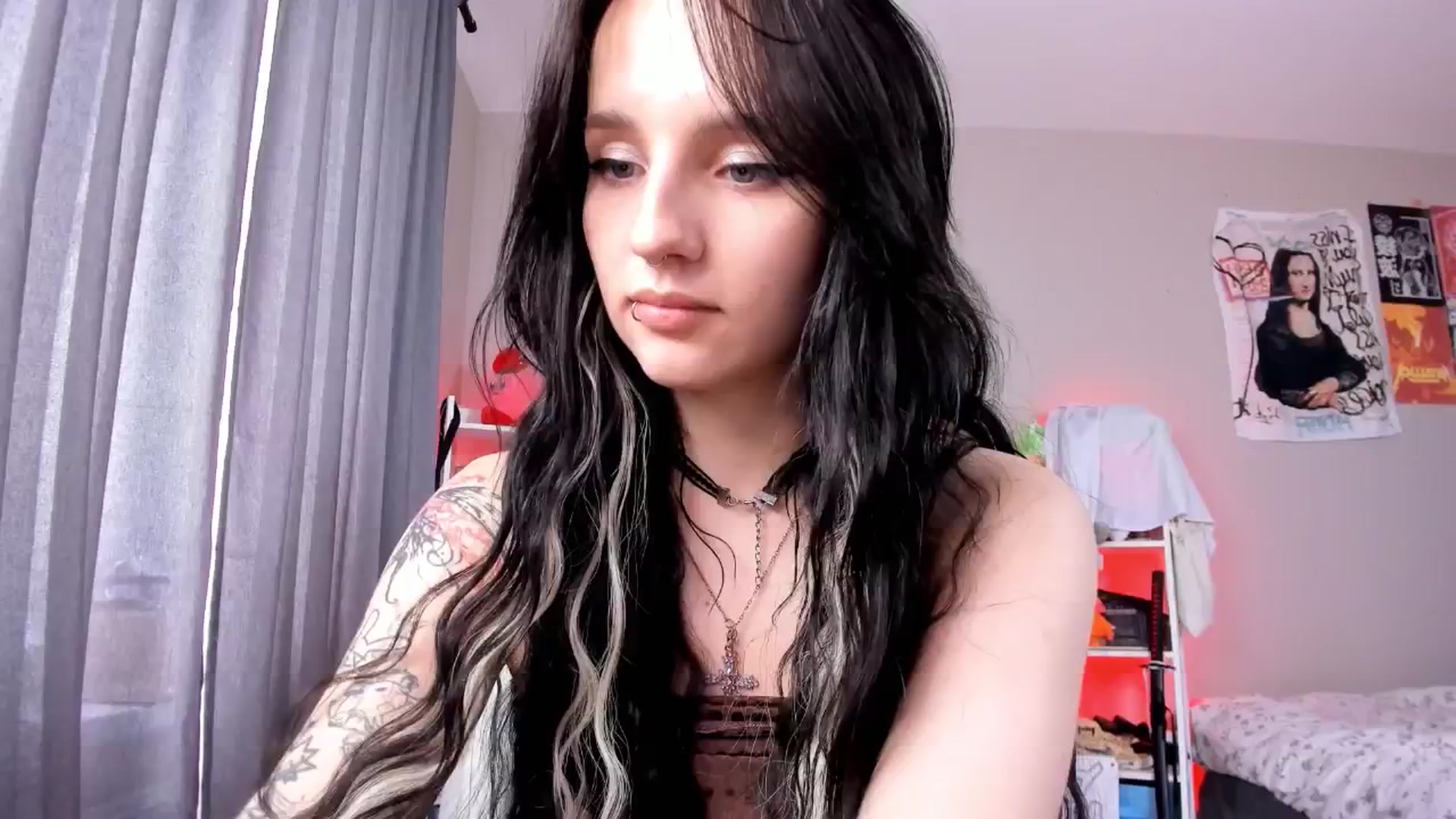 Gallery image thumbnail from Its_Nokia's myfreecams stream on, 03/03/2025, 09:24 image 11 of 20