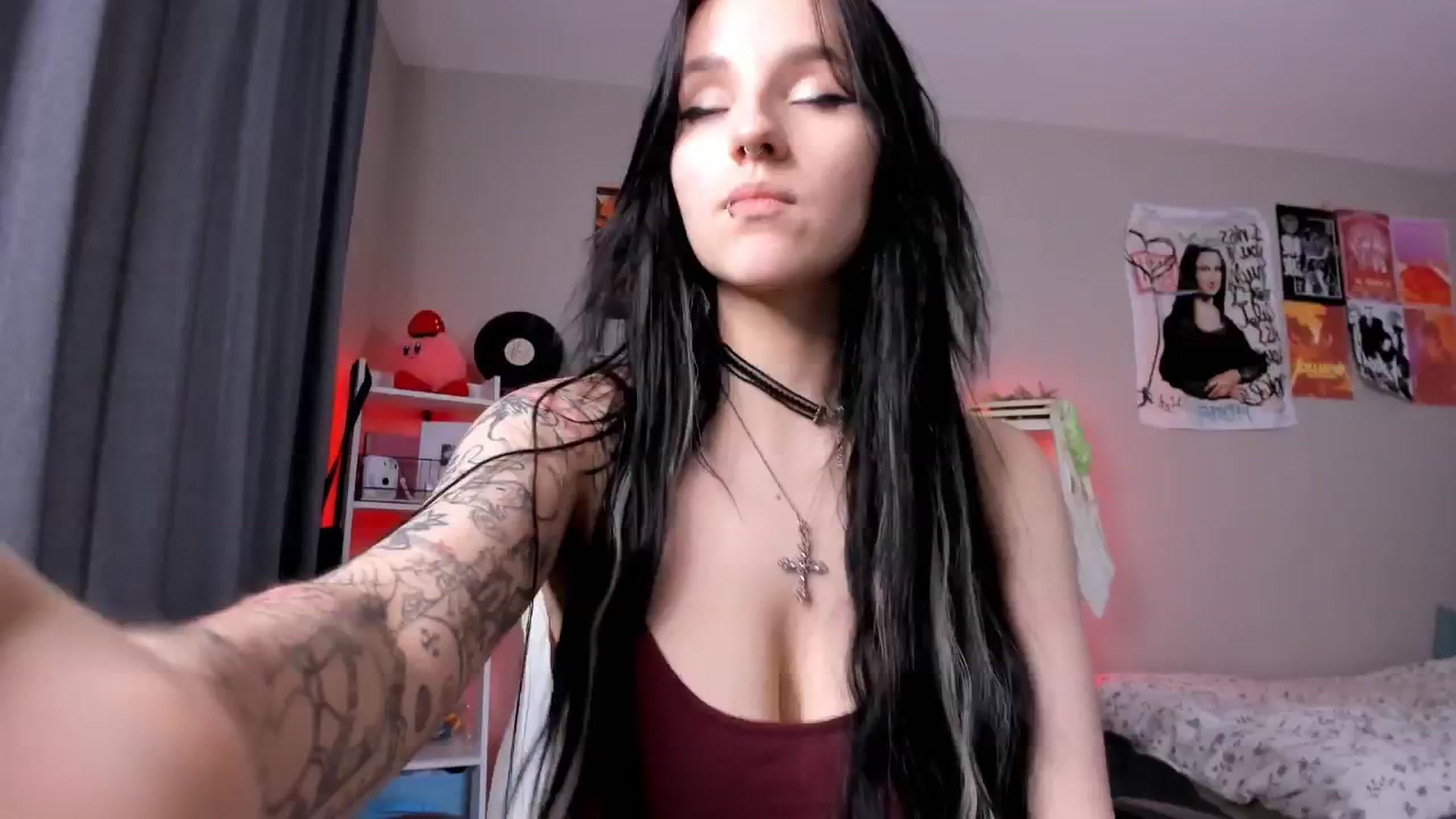 Gallery image thumbnail from Its_Nokia's myfreecams stream on, 03/06/2025, 09:22 image 20 of 20
