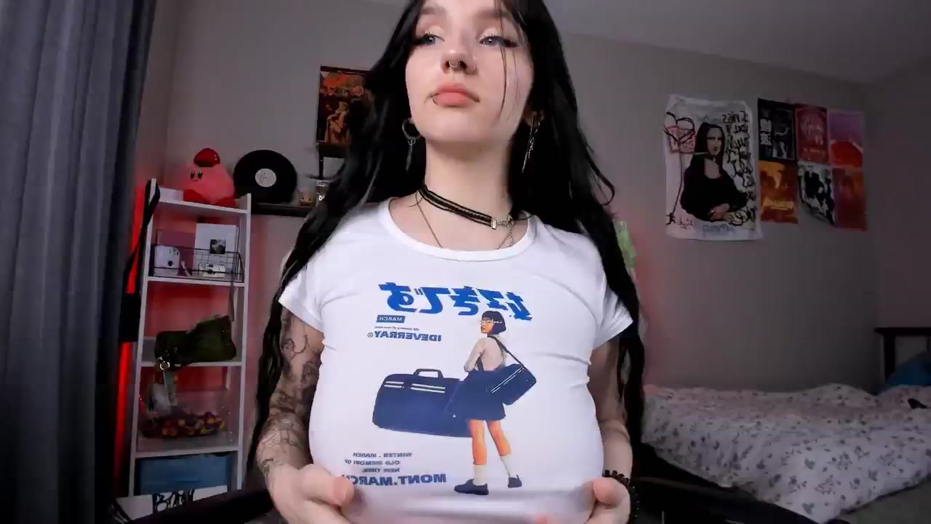 Gallery image thumbnail from Its_Nokia's myfreecams stream on, 03/07/2025, 08:05 image 19 of 20