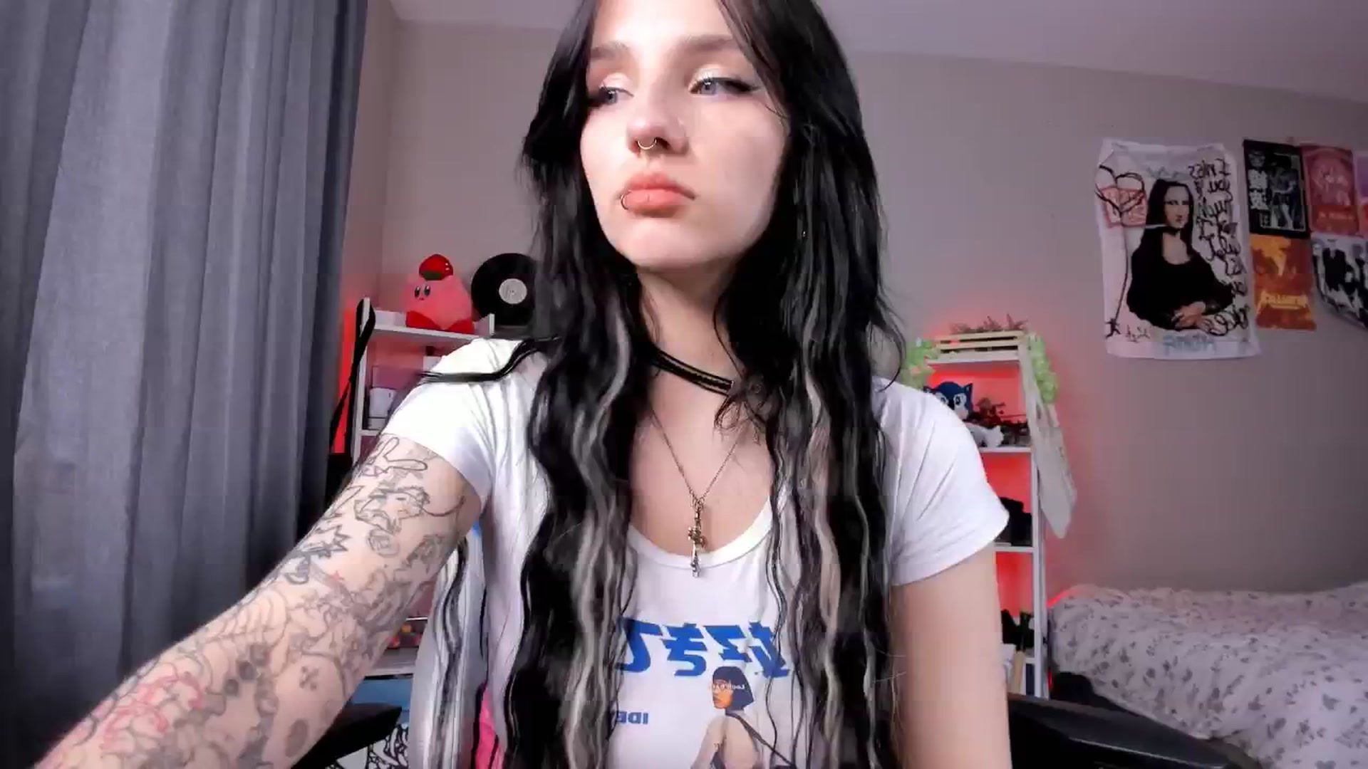 Gallery image thumbnail from Its_Nokia's myfreecams stream on, 03/07/2025, 08:05 image 2 of 20