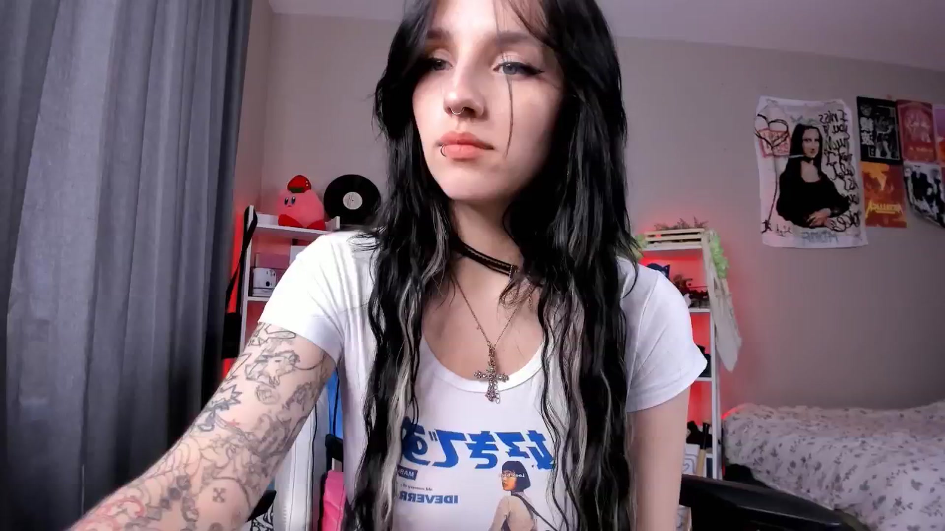 Gallery image thumbnail from Its_Nokia's myfreecams stream on, 03/07/2025, 08:05 image 1 of 20