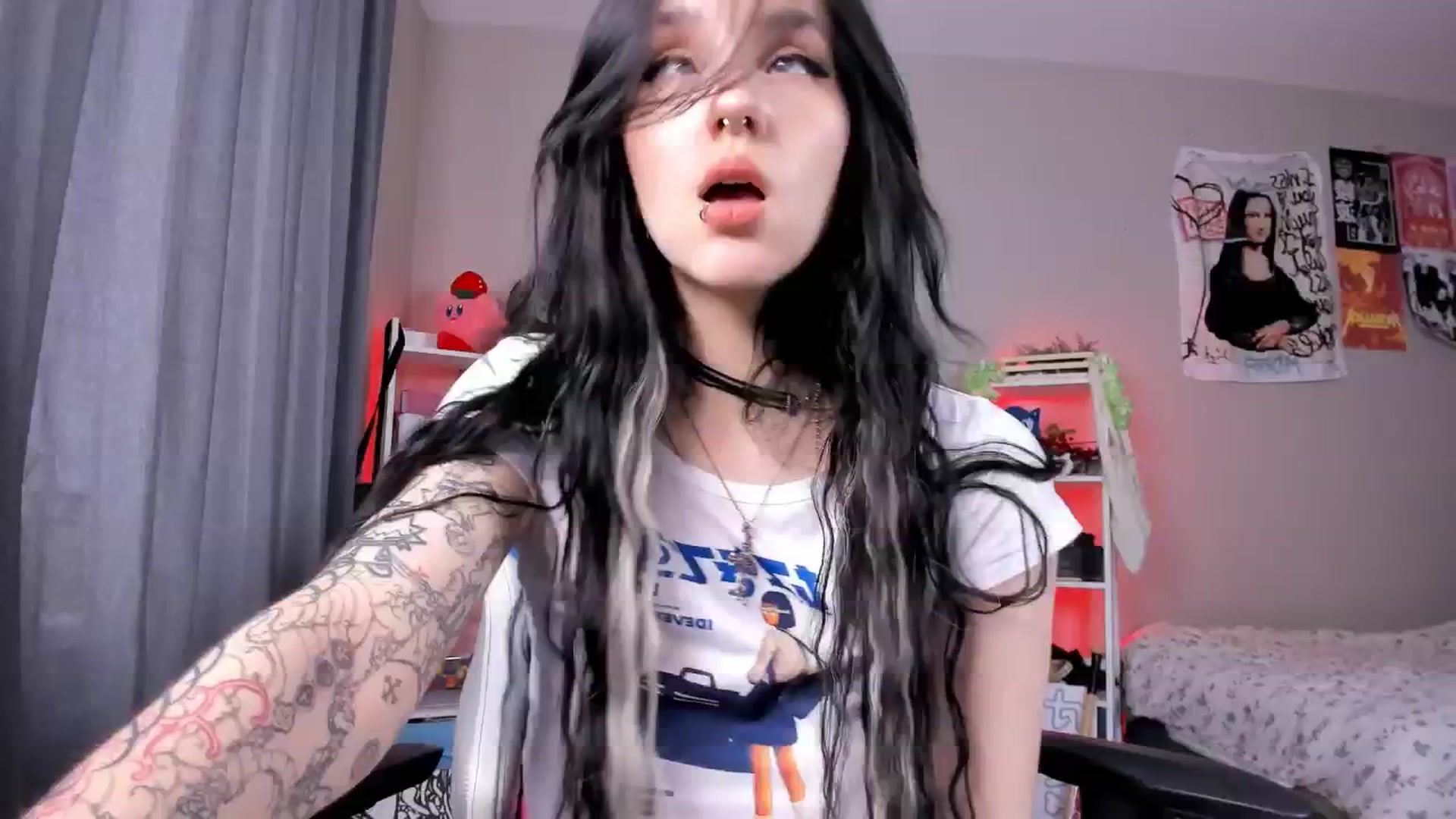 Gallery image thumbnail from Its_Nokia's myfreecams stream on, 03/07/2025, 08:05 image 4 of 20