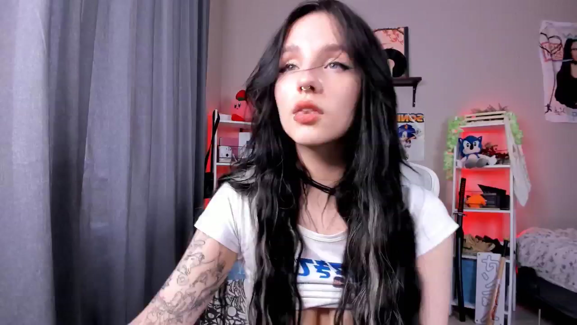Gallery image thumbnail from Its_Nokia's myfreecams stream on, 03/07/2025, 08:23 image 18 of 20
