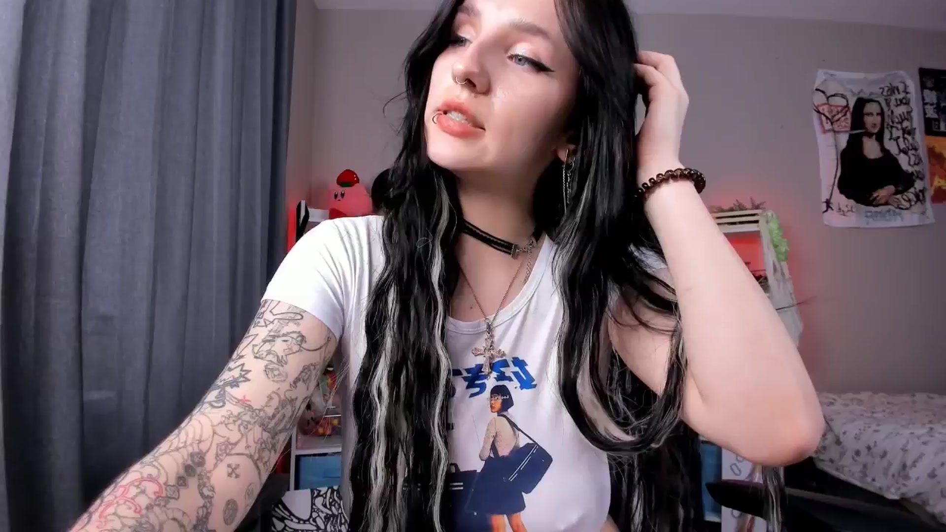 Gallery image thumbnail from Its_Nokia's myfreecams stream on, 03/07/2025, 09:17 image 20 of 20