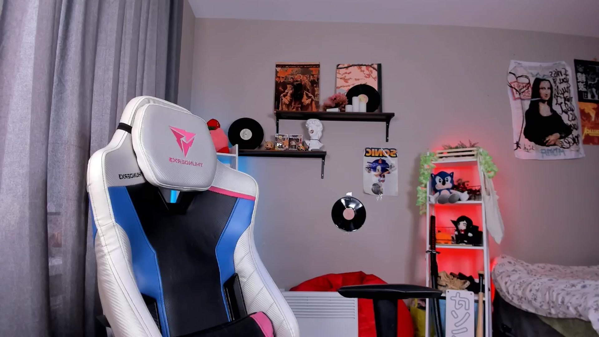 Gallery image thumbnail from Its_Nokia's myfreecams stream on, 03/10/2025, 09:51 image 3 of 20