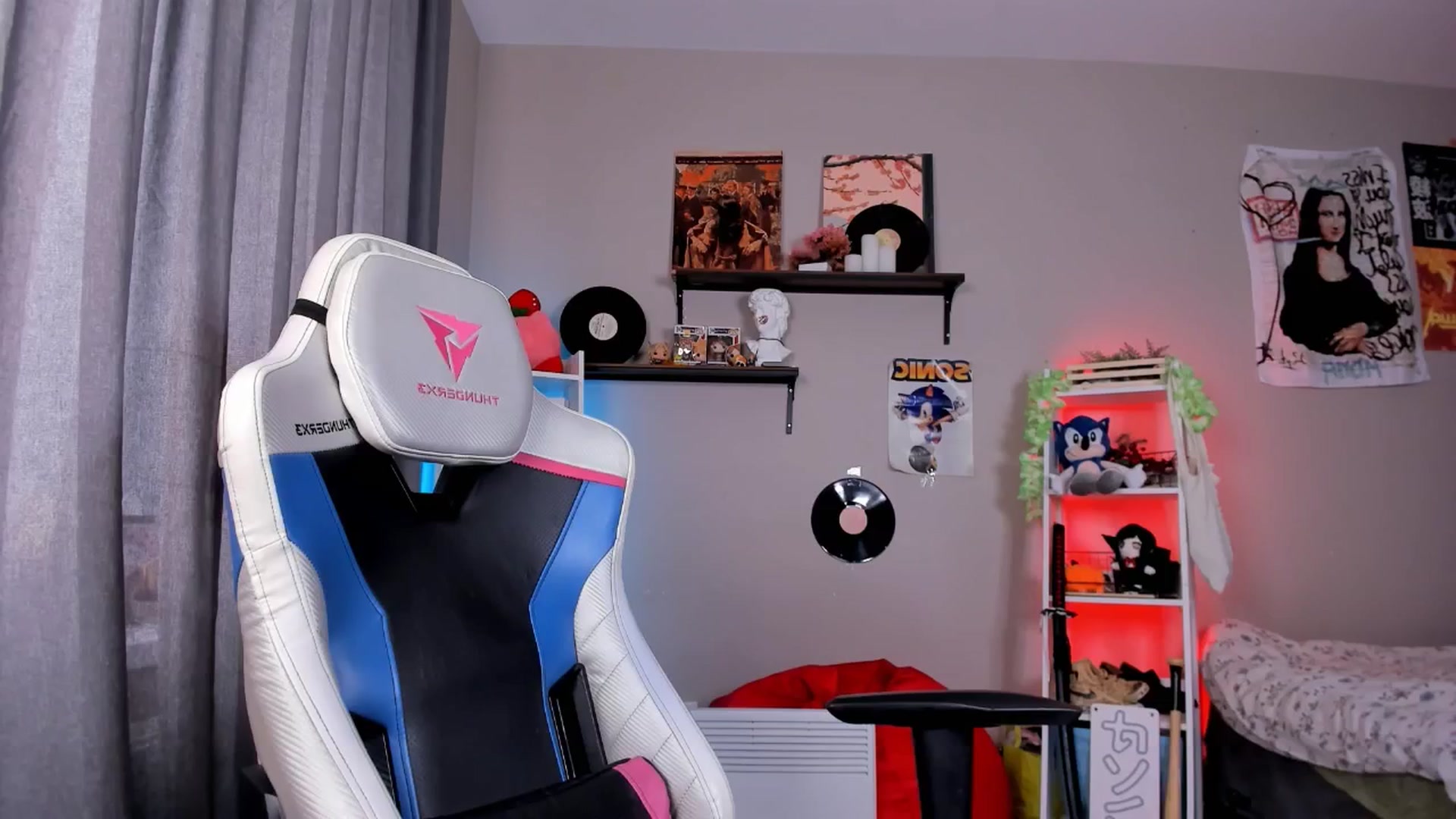 Gallery image thumbnail from Its_Nokia's myfreecams stream on, 03/10/2025, 09:51 image 4 of 20