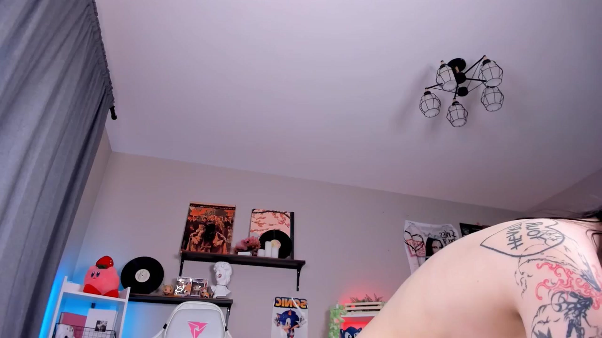 Gallery image thumbnail from Its_Nokia's myfreecams stream on, 03/12/2025, 08:59 image 2 of 20