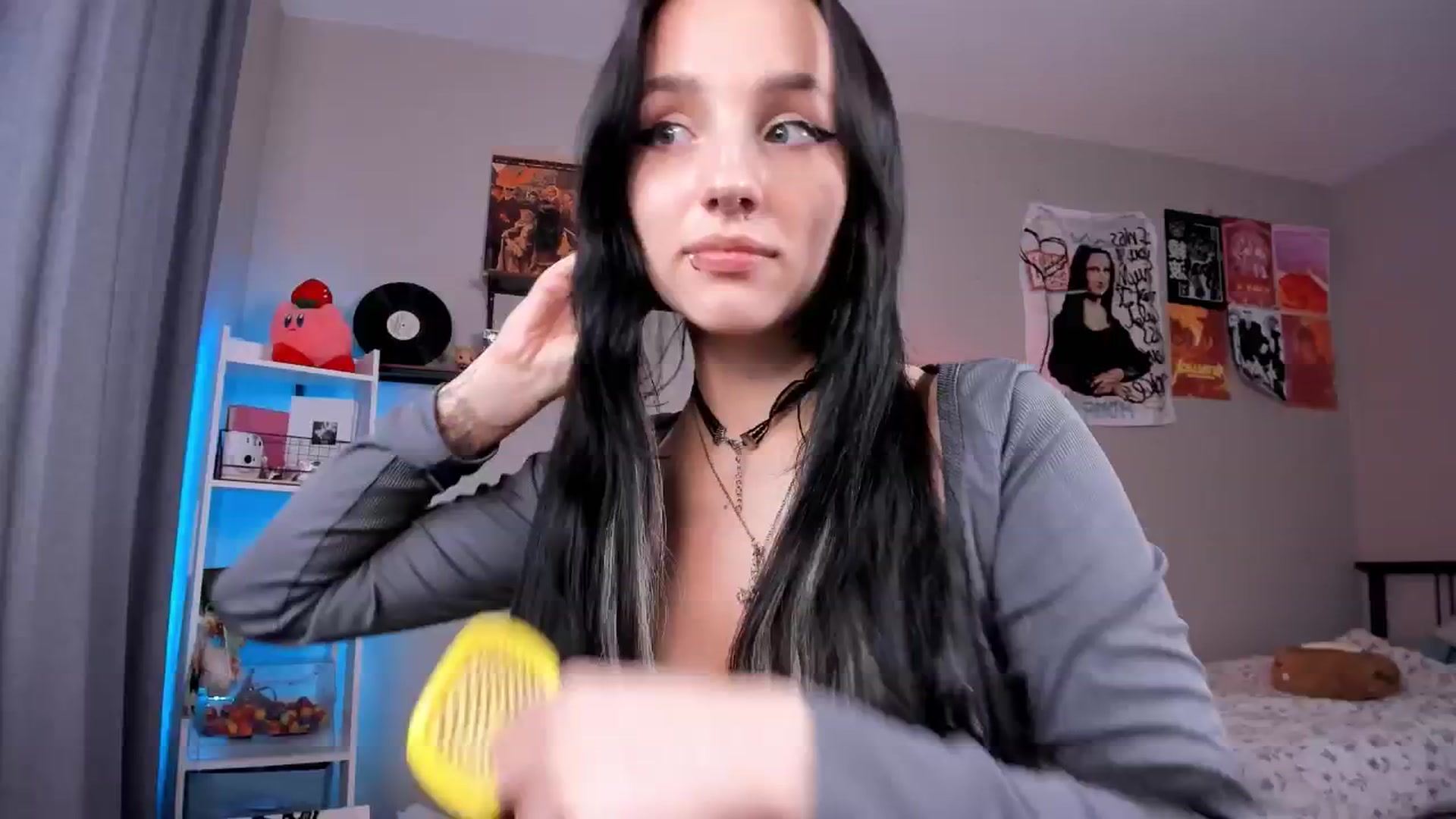 Gallery image thumbnail from Its_Nokia's myfreecams stream on, 03/12/2025, 10:01 image 15 of 20