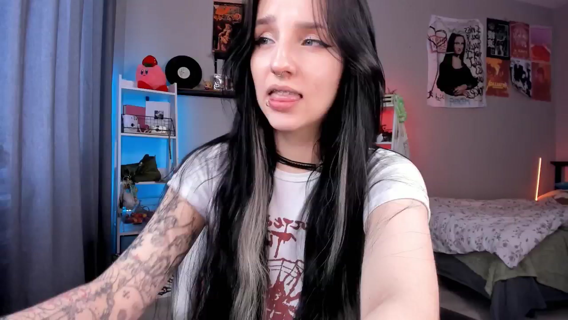 Gallery image thumbnail from Its_Nokia's myfreecams stream on, 03/15/2025, 09:23 image 20 of 20