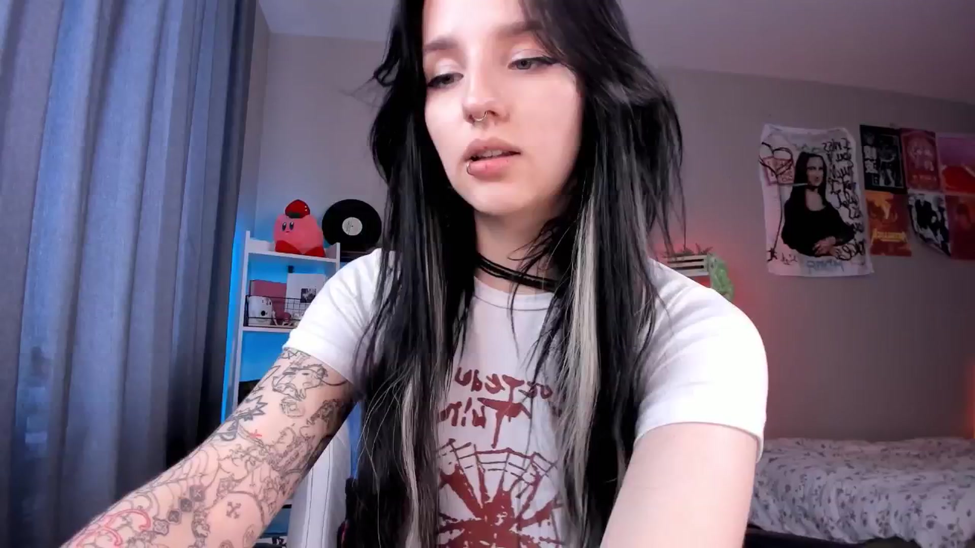 Gallery image thumbnail from Its_Nokia's myfreecams stream on, 03/15/2025, 09:23 image 17 of 20