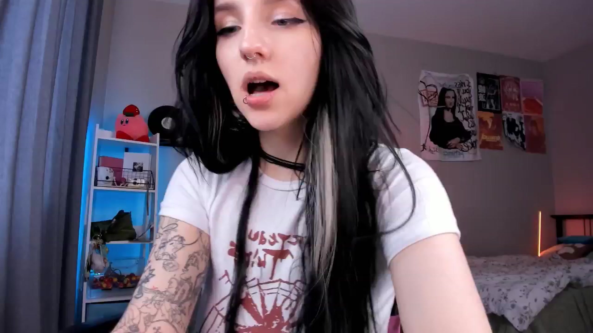 Gallery image thumbnail from Its_Nokia's myfreecams stream on, 03/15/2025, 09:52 image 8 of 20