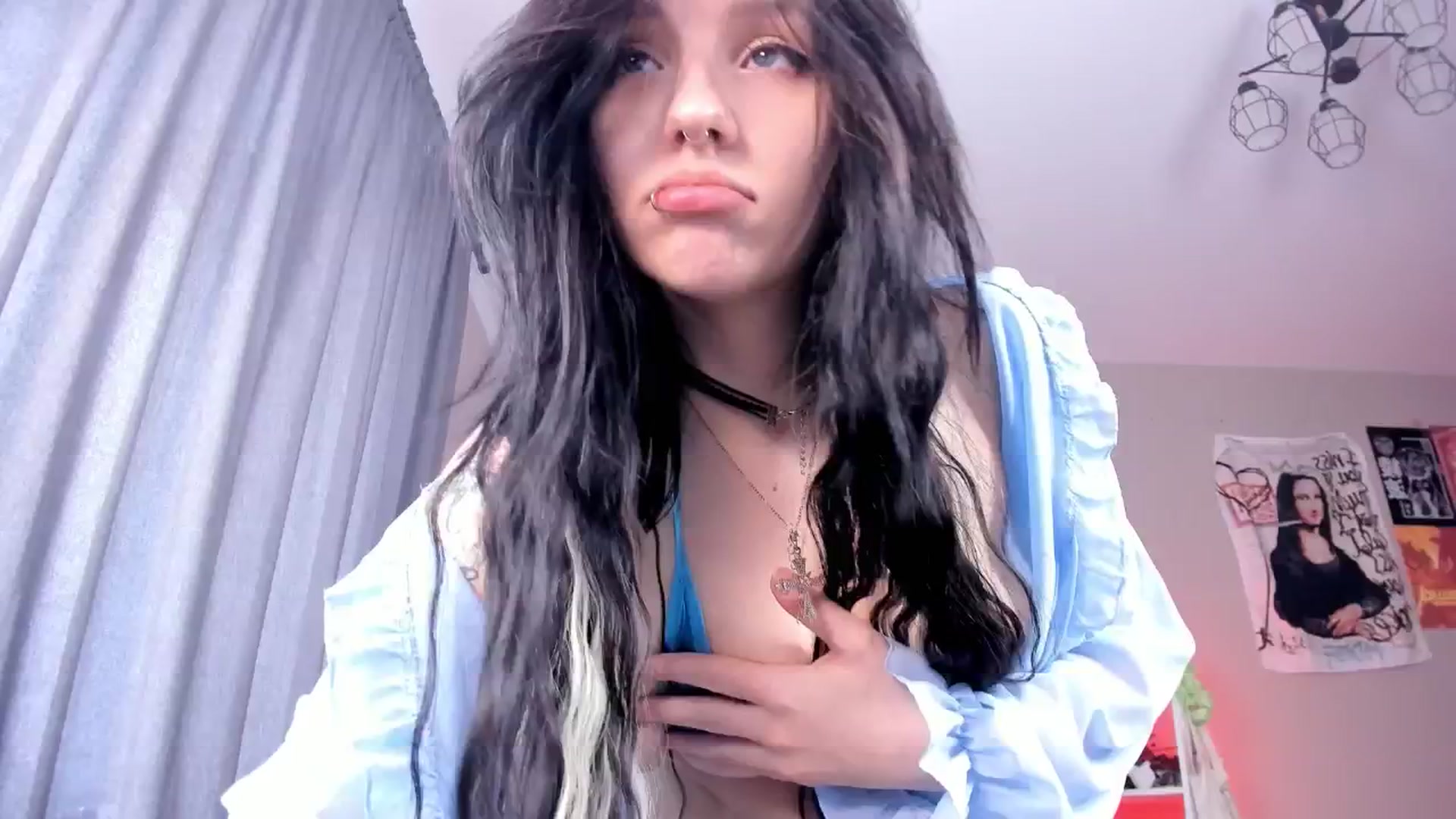 Gallery image thumbnail from Its_Nokia's myfreecams stream on, 03/16/2025, 08:04 image 7 of 20