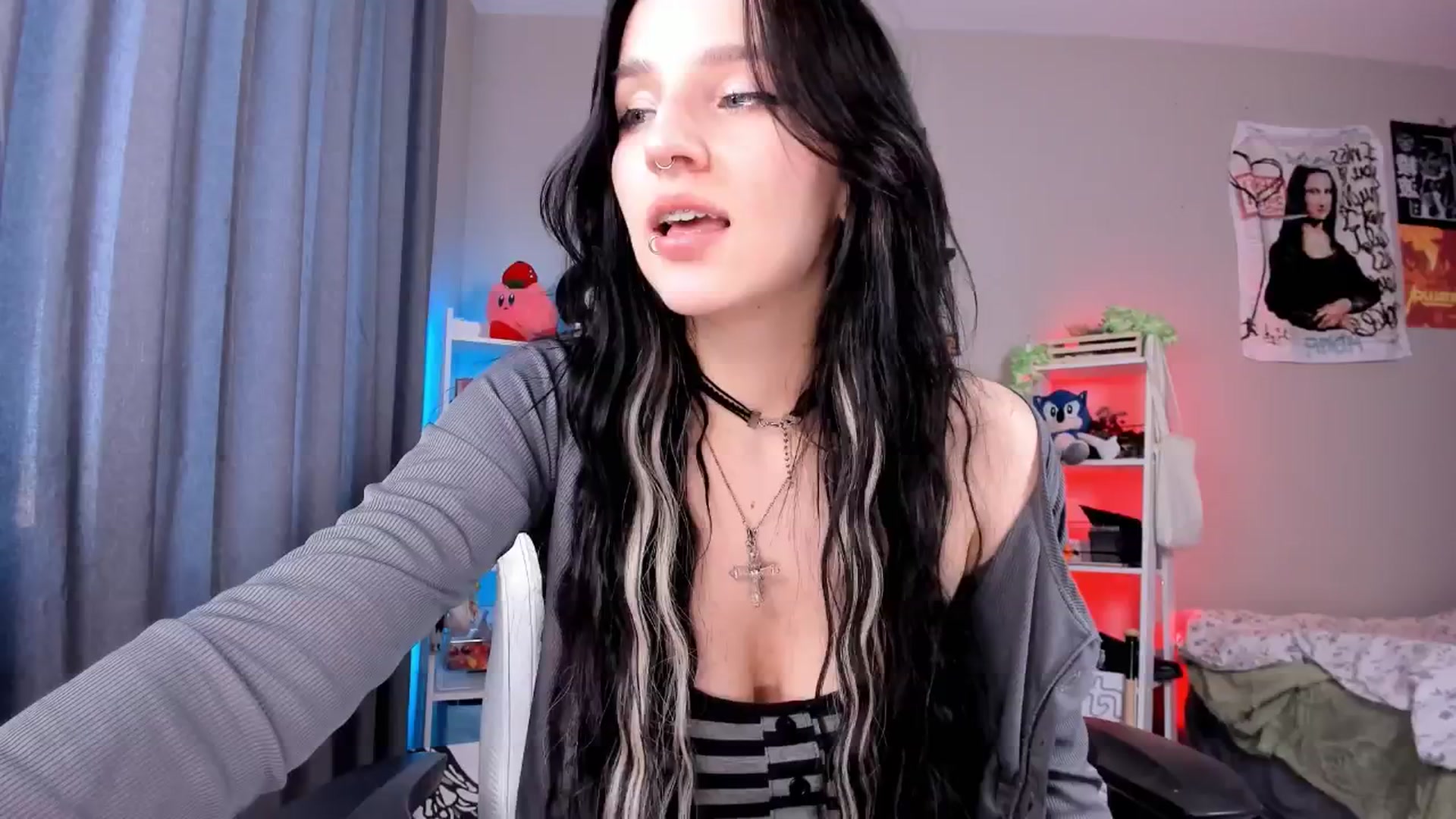 Gallery image thumbnail from Its_Nokia's myfreecams stream on, 03/19/2025, 06:53 image 7 of 20