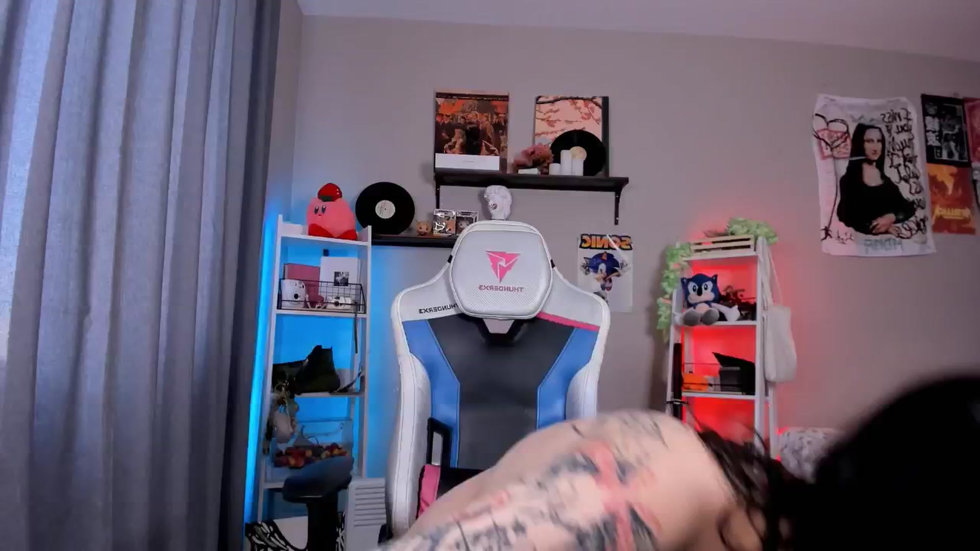 Gallery image thumbnail from Its_Nokia's myfreecams stream on, 03/19/2025, 08:10 image 10 of 20